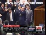 Bahçeli Fitili Ateşledi