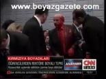 Kızmızıya Boyadılar