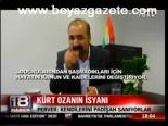 Pkk'nın Tehdit Ettiği Perver Meydan Okudu