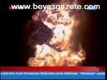 Kütahya'da Tanker Dehşeti