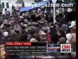 'özel İzinli' Veda