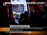 Ataşehir'de Cinayet