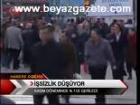 İşsizlik Düşüyor
