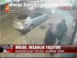 Müjde, İnsanlık Yaşıyor