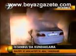 İstanbul'da Kundaklama