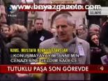 Tutuklu Paşa Son Görevde