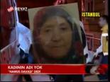 Kadının Adı Yok