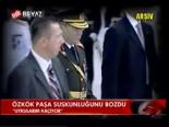 Özkök Paşa Suskunluğunu Bozdu