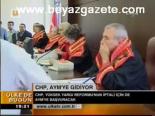Chp, Aym'ye Başvurdu
