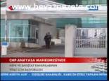 Chp Anayasa Mahkemesi'nde