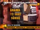 Oda Tv Baskını