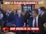 Grup Kürsüleri Toz Duman