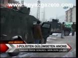Polisten Gülümseten Anons