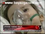 Çiğdem Tarihe Geçti
