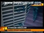 Ayakkabı Hırsızları