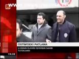 Ostim'deli Patlama