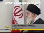 Cumhurbaşkanı İran'da