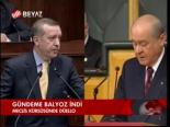 Gündeme Balyoz İndi