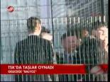 Tsk'da Taşlar Oynadı