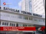 Balyoz'a Rüşvet Karıştı