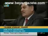 Yıllardır Uyudular Polemiği