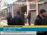 Bayrampaşa'da Patlama