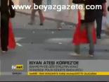 İsyan Ateşi, Körfez'de