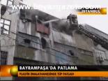 Bayrampaşa'da Patlama