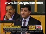Demirtaş'tan İlginç İstek