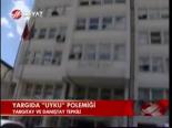 Yargıda Uyku Polemiği