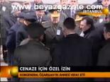 Cenaze İçin Özel İzin