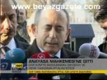 Anayasa Mahkemesi'ne Gitti