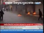 Terör Örgütü Huzuru Bozmaya Çalışıyor