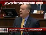 Erdoğan Ve Bahçeli Zehir Zemberek
