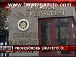 Üniversitede Taciz