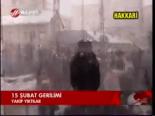 15 Şubat Gerilimi