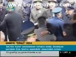 Anneye İzinli Veda