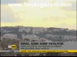 İsrial Adım Adım Yayılıyor