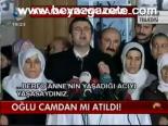 Oğlu Camdan Mı Atıldı!
