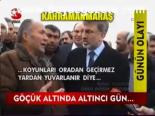 Göçük Altında Altıncı Gün...