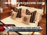 Tüm İhtişamıyla Yüzen Saraylar