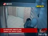 Ayakkabı Hırsızları