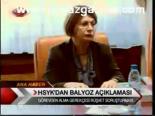 Hsyk'dan Balyoz Açıklaması