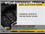 Obama'nın 2012 Bütçesi