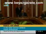 İsrail'de Mısır Endişesi