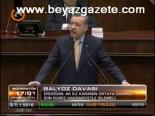 Erdoğan: Ak İle Karanın Ortaya Çıkması İçin Süreç Hassasiyetle İşlemeli