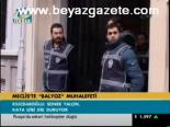 Meclis'te Balyoz Muhalefeti
