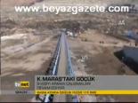 K.maraş'taki Göçük