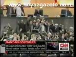 İran'daki Gösteriler
