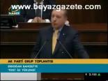 Ak Parti Grup Toplantısı